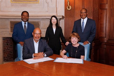 Southern University partners with Columbia University to enhance student and faculty resources ...