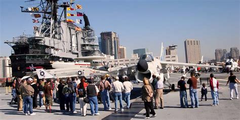 Tour a Top Aircraft Carrier Museum | Travelzoo