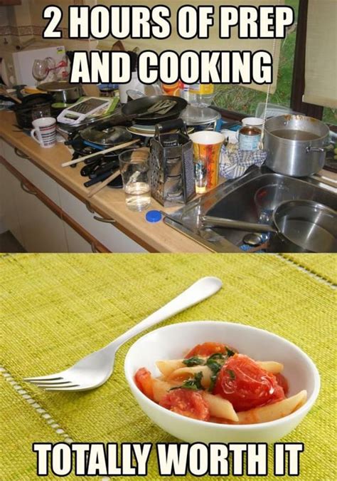 Funny Cooking Memes - 10 of the Best cooking memes