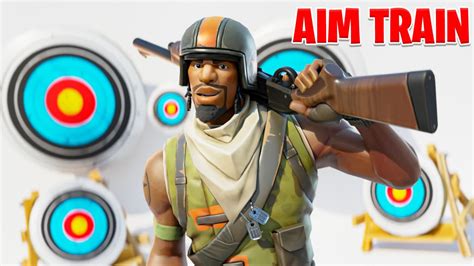 Jarvy Advanced Aim Trainer [ jarvyy ] – Fortnite Creative Map Code