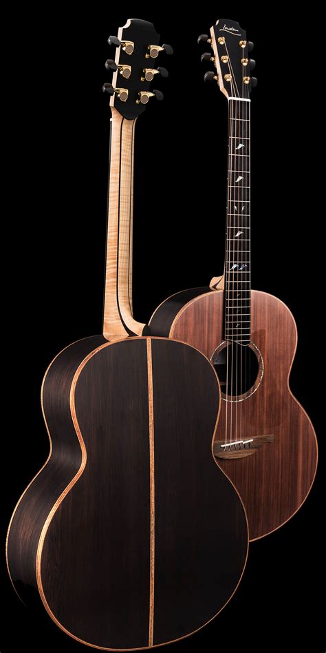 African Blackwood | Lowden Guitars