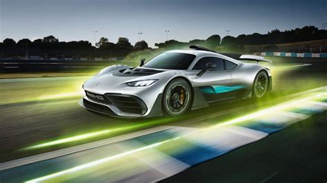 Mercedes-AMG Project ONE