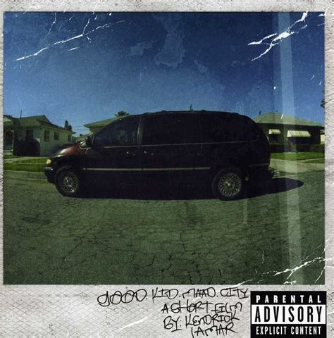 Kendrick lamar section 80 album artwork - dutchluli