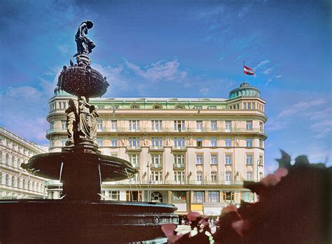 Hotel Bristol, a Luxury Collection Hotel, Vienna | Hotel bristol, Luxury collection hotels ...