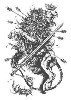 38 Manticore tattoo ideas | manticore, mythical creatures, lion tattoo