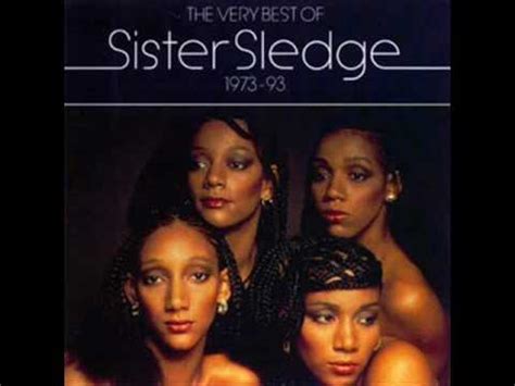 Sister Sledge - Lost In Music - YouTube