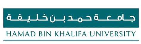 Khalifa university Logos