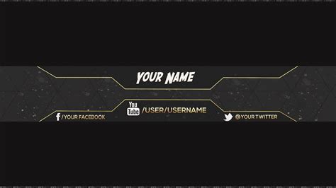 2560x1440 Youtube Channel Art Call Of Duty