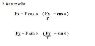 Physics Notes for High School: Analysing Forces in Equilibrium