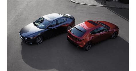 2023 Mazda3: Pricing and Packaging - Aug 16, 2022 | Mazda USA News