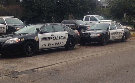 Opelousas Police Confirm Officer Under Investigation