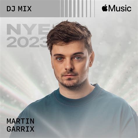 ‎NYE 2023 (DJ Mix) - Album by Martin Garrix - Apple Music