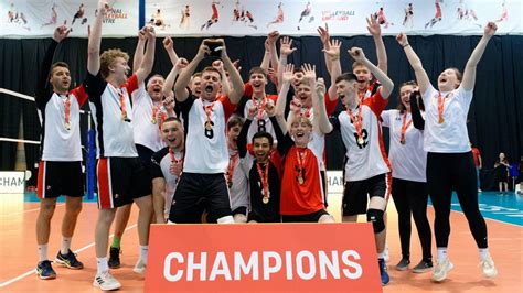 Entries for Volleyball England National Cup and Shield competitions ...