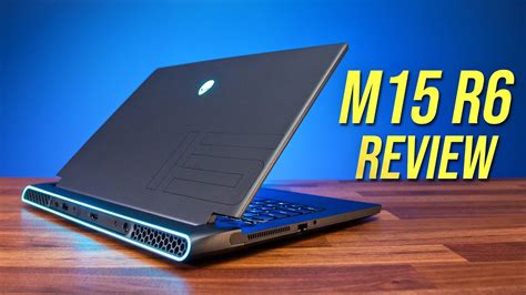 Alienware m15 R6 Review - Too Many Problems! - YouTube