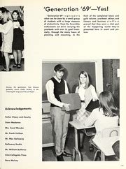 Cardinal Ritter High School - Generation Yearbook (Indianapolis, IN), Class of 1969, Page 123 of 168