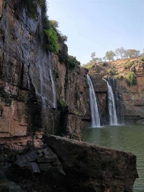 Gokak Falls - Belagaum trip - one day visit to this beautiful falls