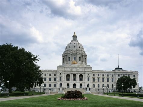 Minnesota State Capitol - vda, Inc.