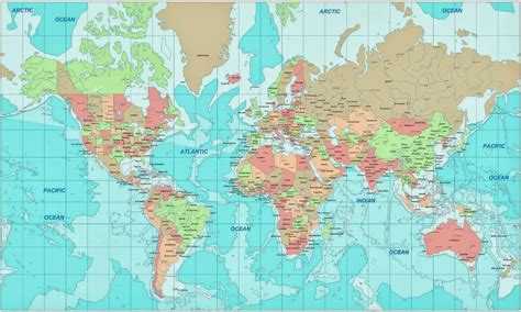 Printable Outline Maps For Kids Great Educational Web - vrogue.co