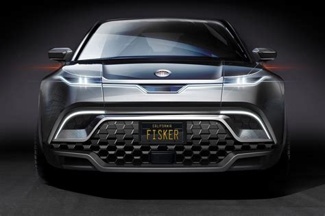 Η Fisker Inc. παρουσίασε ηλεκτρικό SUV με αυτονομία 500 χιλιόμετρα και κόστος 40.000 δολάρια