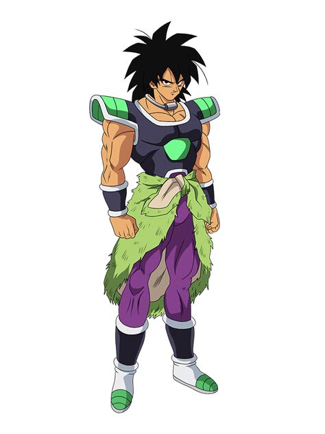 Broly || Dragon Ball Super #dragonball #dbz #broly #saiyan #anime #plusultra | Dragon ball super ...