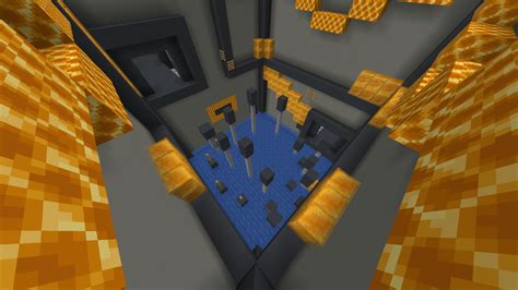 Honey Block Parkour Minecraft Map