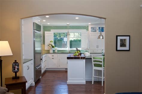 Kitchen - Barefoot Contessa - Transitional - Kitchen - Portland - by ...