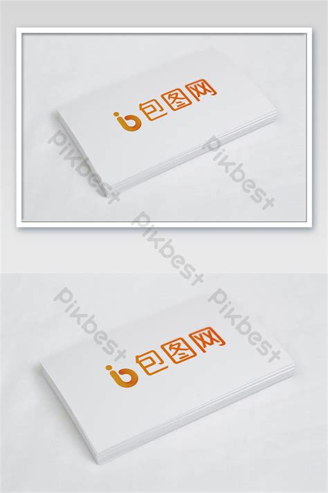 White Card Business Design Mockup | PSD Free Download - Pikbest