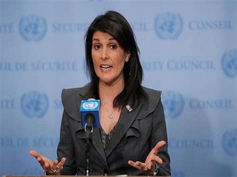 UN ambassador Nikki Haley to visit India - Dynamite News