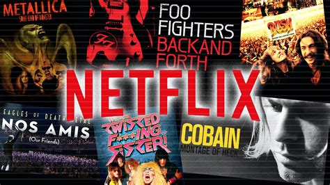 The 10 Best Music Documentaries On Netflix UK — Kerrang!