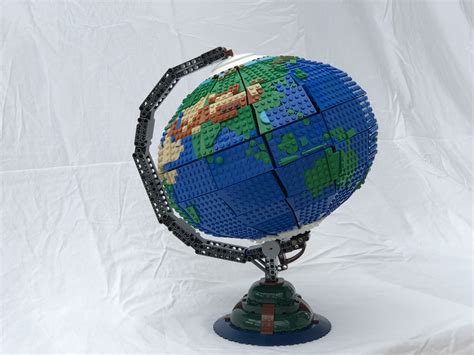 LEGO IDEAS - The LEGO Globe