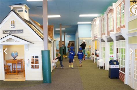 Lilliput Play Homes at Itty Bitty City | Play houses, Indoor playground ...