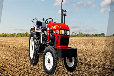 Photo Gallery - Automobiles - Eicher tractors Images