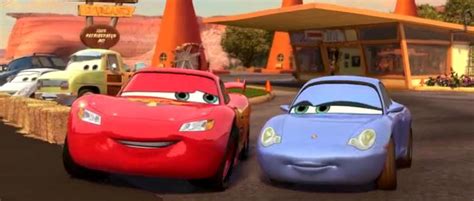 Image - McQueen Sally.JPG | Pixar Wiki | FANDOM powered by Wikia