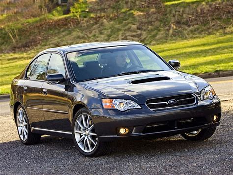 Subaru Legacy GT Spec B Premium Wagon: Photos, Reviews, News, Specs ...