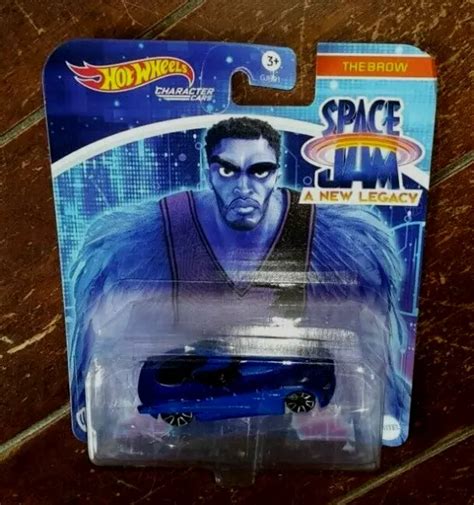 HOT WHEELS CHARACTER Cars: Space Jam a New Legacy - THE BROW (2020) GWR49-4B10 $13.20 - PicClick