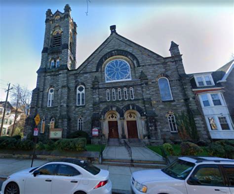 West Philadelphia Collaborative History - Metropolitan Baptist Church