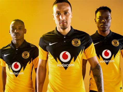 Kaizer Chiefs unveil Kappa as new kit sponsor - Sport Industry News