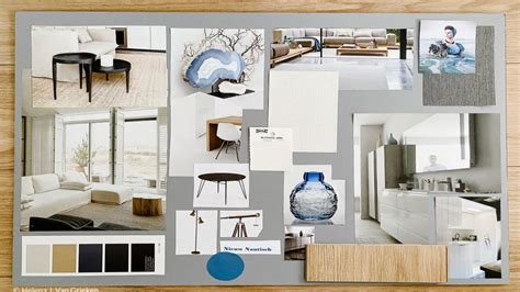 How to make an Interior Design Mood Board - Woonlookbook