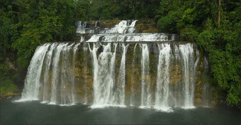 Tinuy-an Falls - Discover The Philippines