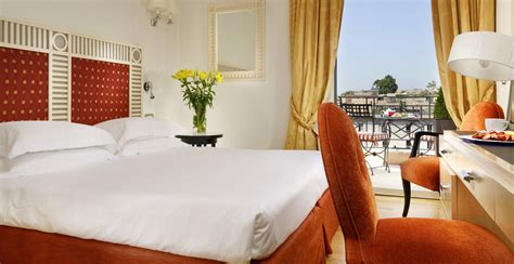 Grand Hotel Palatino Official Website, 4 star hotel Rome