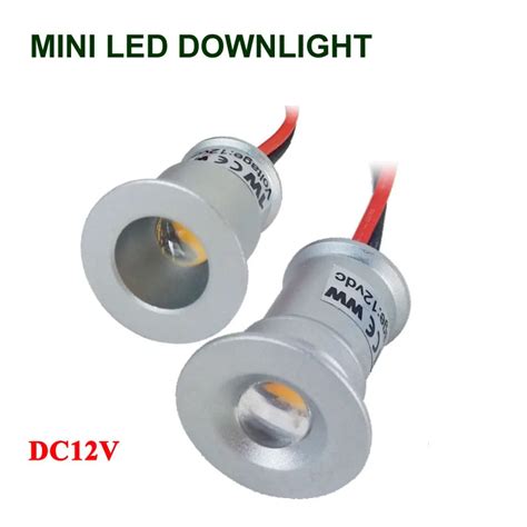 9pcs waterproof mini led light 1w outside decking lights 15mm led downlight party decoration 3 3 ...