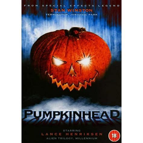 Pumpkinhead - movie POSTER (UK Style A) (27" x 40") (1989) - Walmart.com - Walmart.com