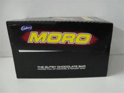 Moro Chocolate Bar 60g — Joys Delights Lolly Shop Online