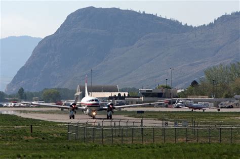 Numbers down at Kamloops Airport for fifth straight month | iNFOnews ...