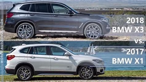 Difference Bmw X3 And X5