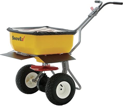 Amazon.com : SnowEx SP-85 160-Pound Heavy Duty Snow and Ice Melt ...