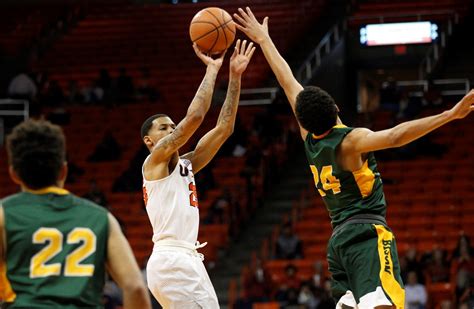 Keith Frazier - Men's Basketball - UTEP Miners