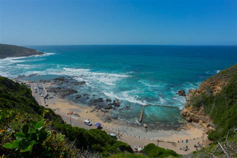 Herolds Bay Beach Reopening For Swimming - George Municipality