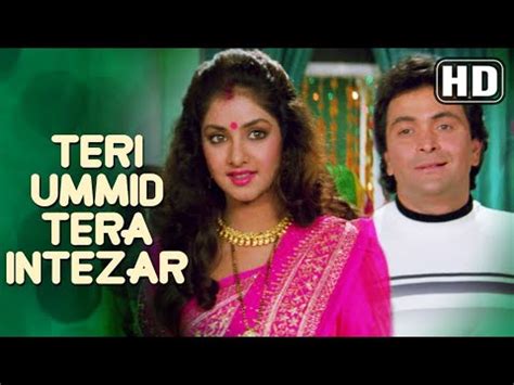 teri umeed tera intezaar karte hain full song|teri umeed tera intezar|teri umeed tera intezar ...