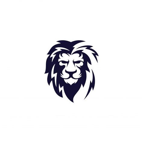 Freepik | Graphic Resources for everyone | Lion vector, Lion logo, Animal logo